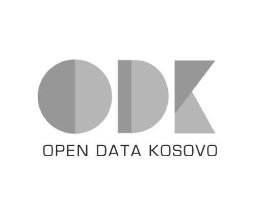 Open Data Kosovo logo