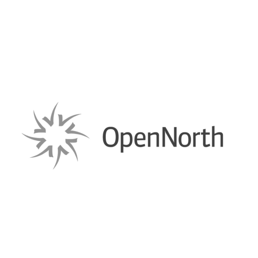Open North logo