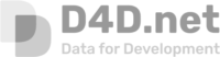 Data For development Logo