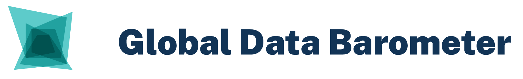 Global Data Barometer Logo 